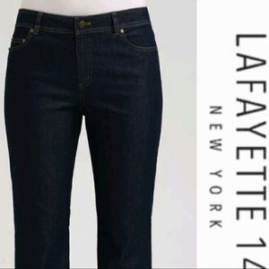 Lafayette Dark denim